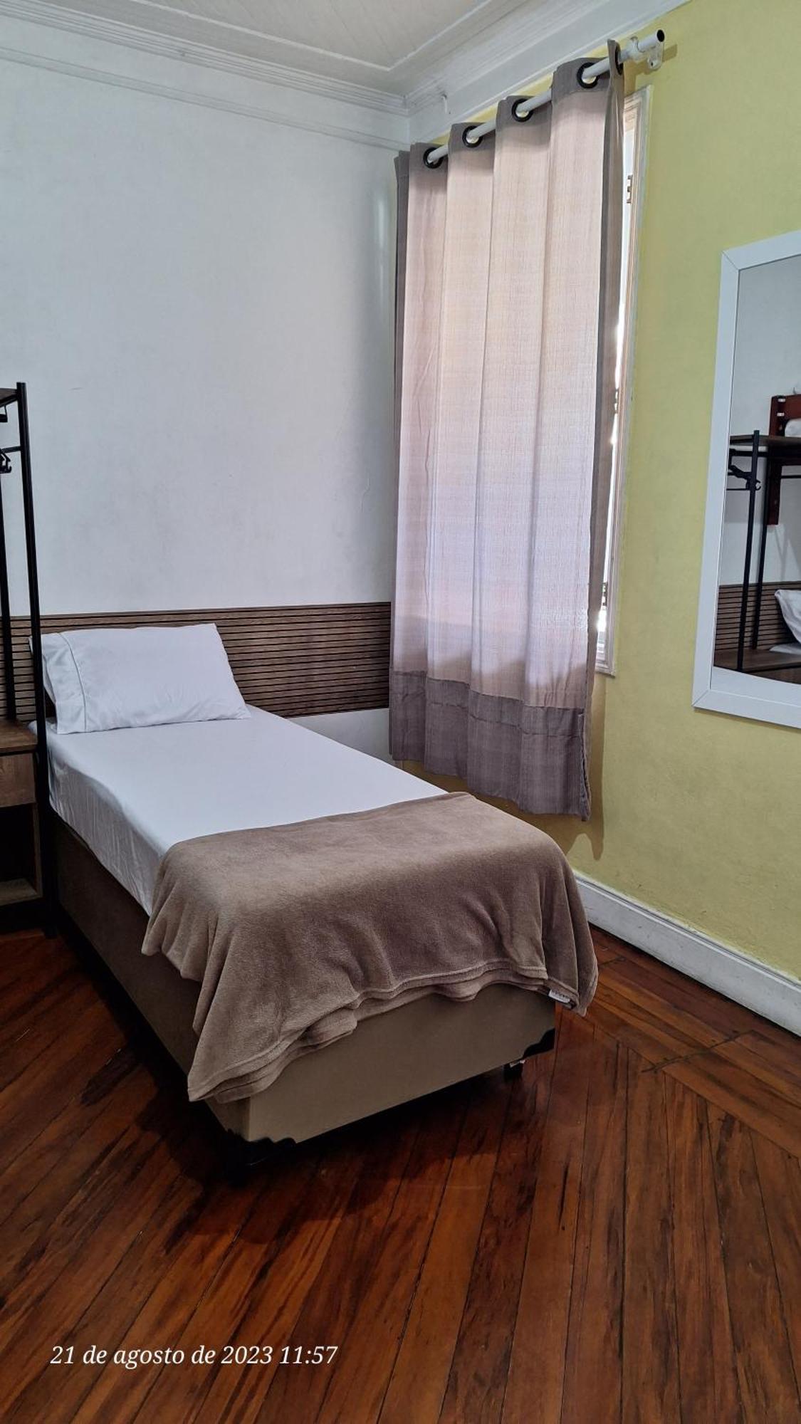 Hospedagem Camisa 10 Santos Kültér fotó