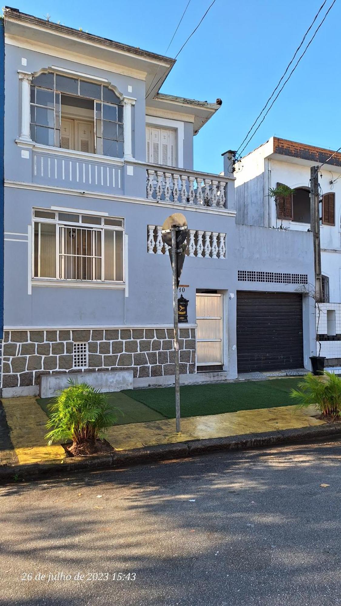 Hospedagem Camisa 10 Santos Kültér fotó