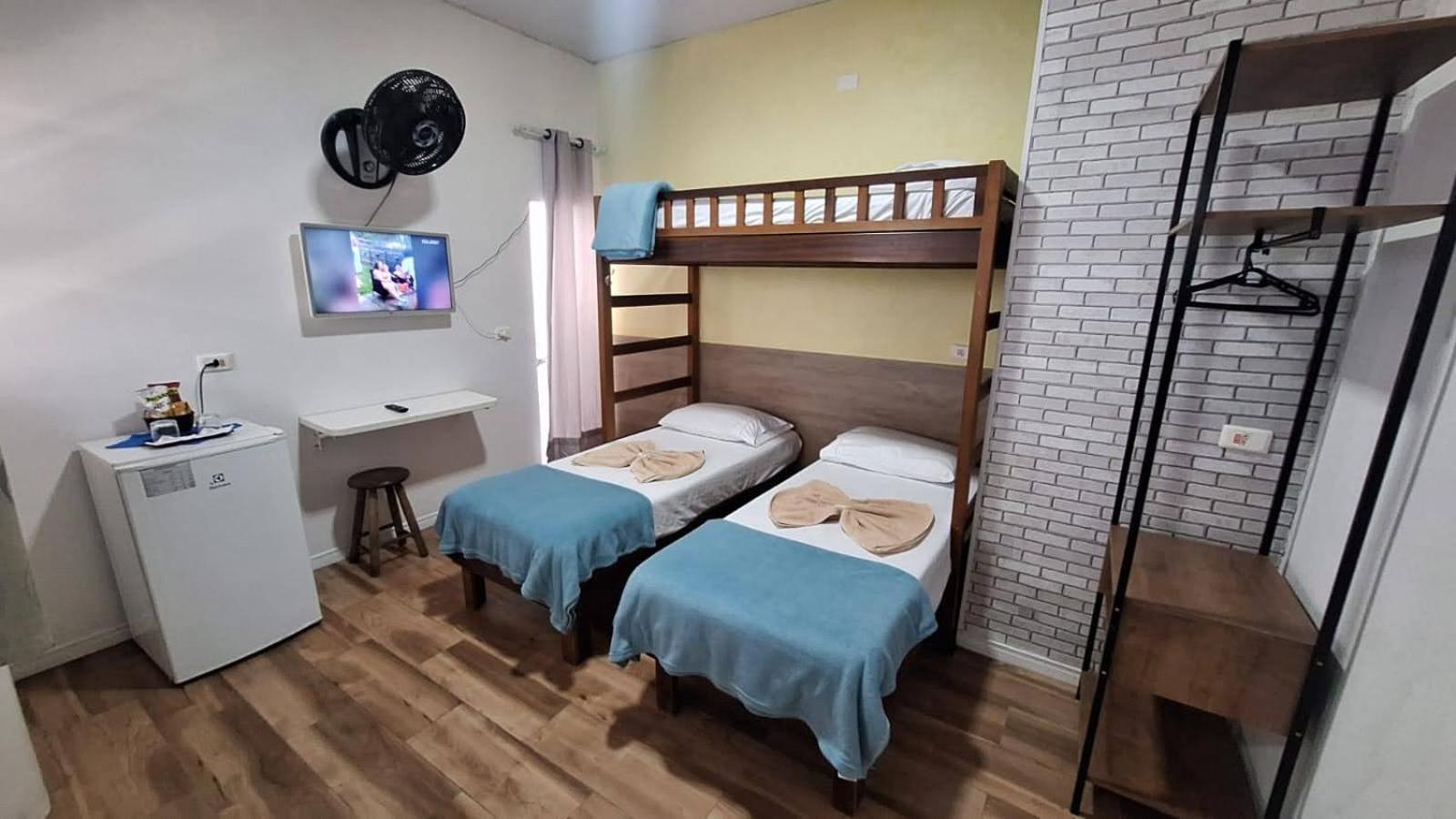Hospedagem Camisa 10 Santos Kültér fotó
