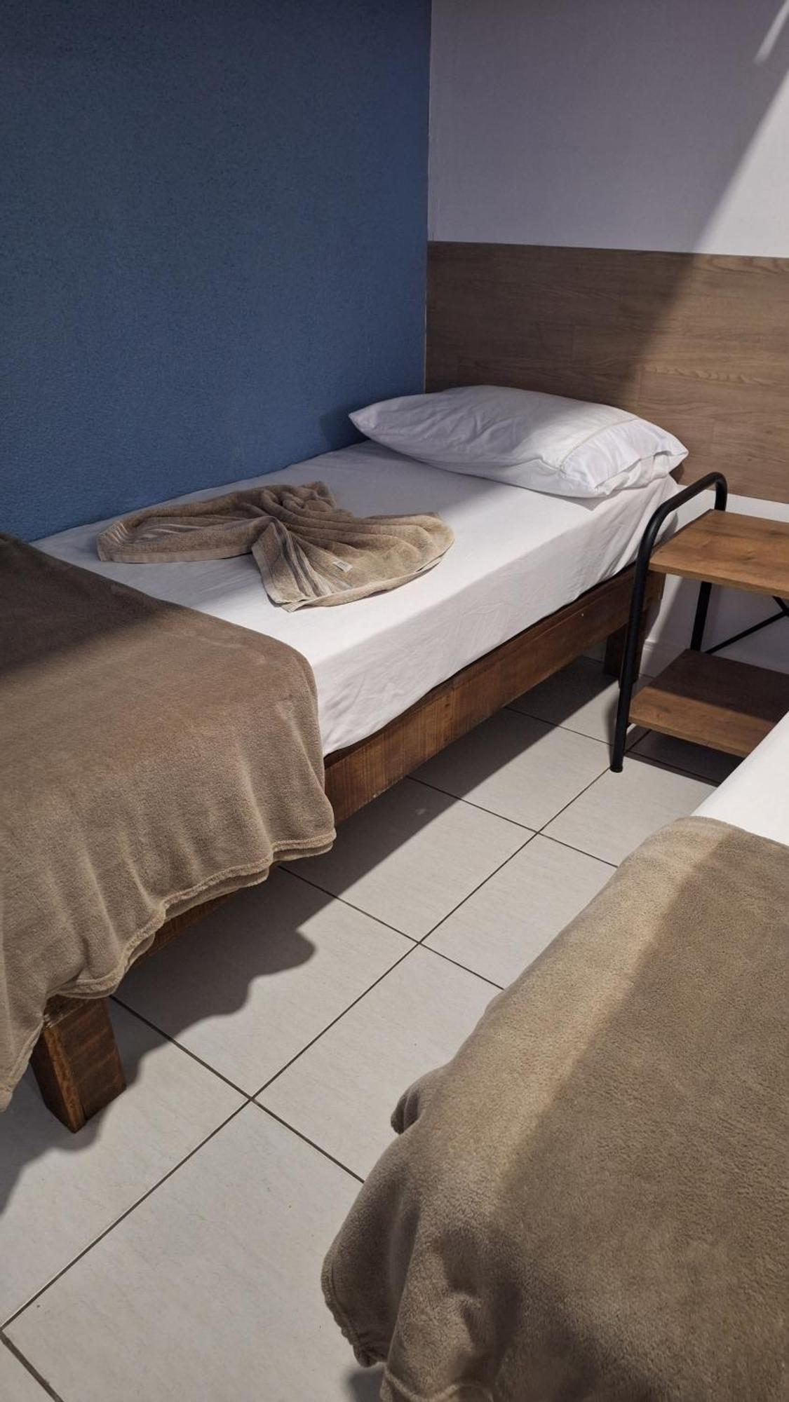 Hospedagem Camisa 10 Santos Kültér fotó