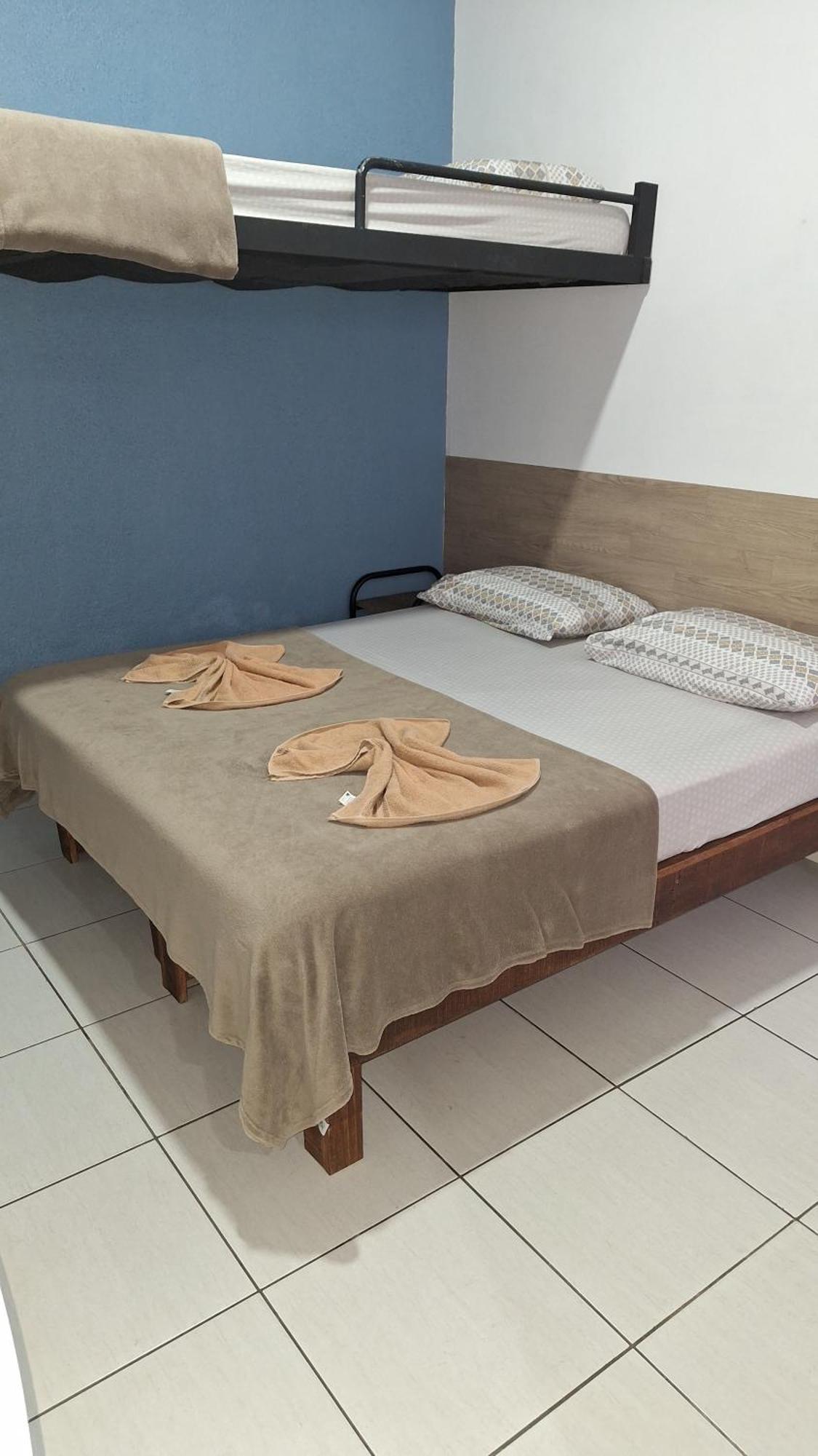 Hospedagem Camisa 10 Santos Kültér fotó