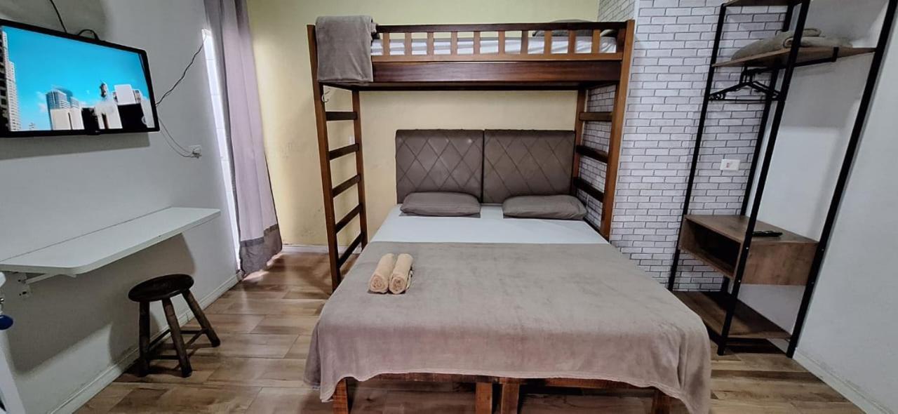 Hospedagem Camisa 10 Santos Kültér fotó