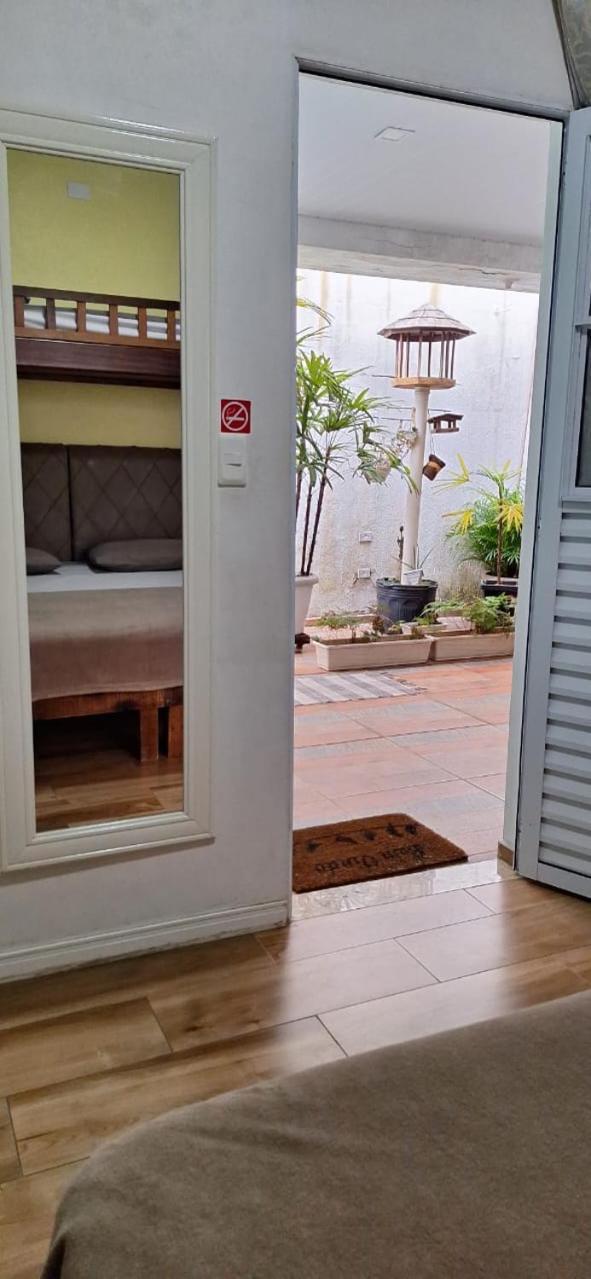 Hospedagem Camisa 10 Santos Kültér fotó