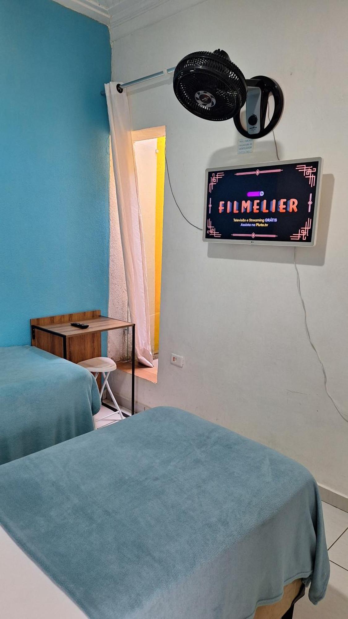 Hospedagem Camisa 10 Santos Kültér fotó