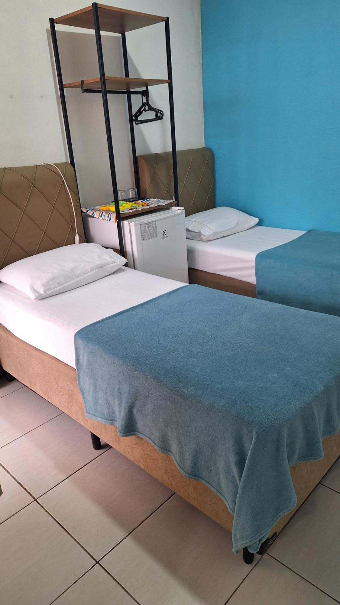 Hospedagem Camisa 10 Santos Kültér fotó