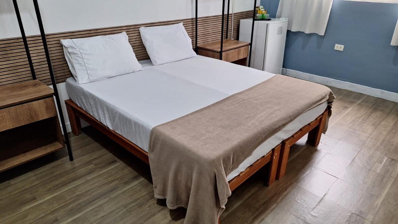 Hospedagem Camisa 10 Santos Kültér fotó