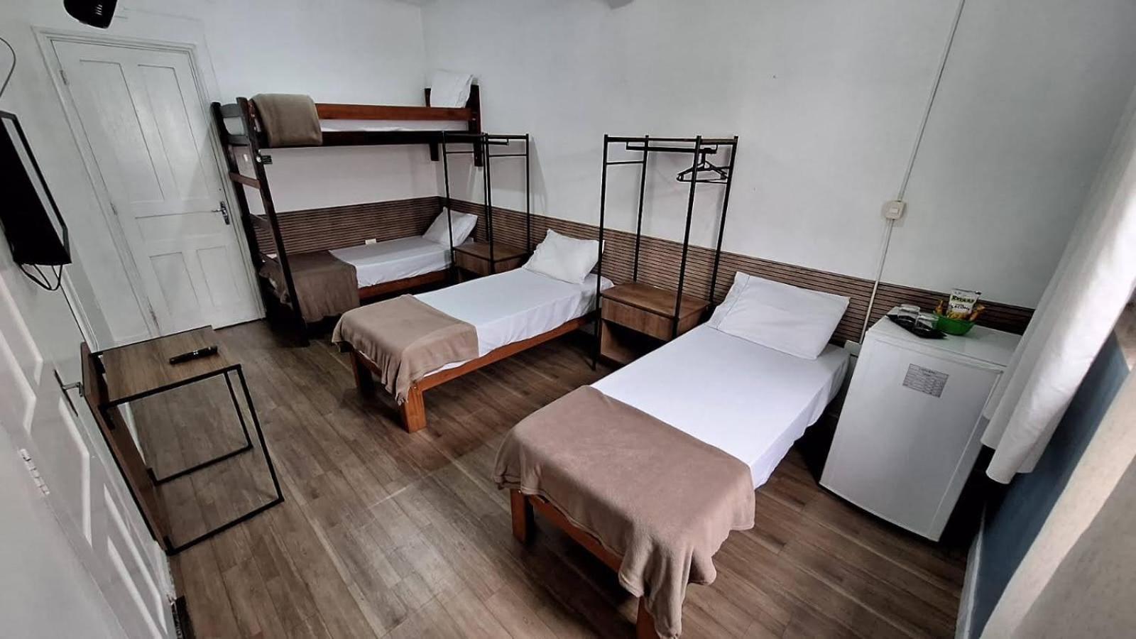 Hospedagem Camisa 10 Santos Kültér fotó