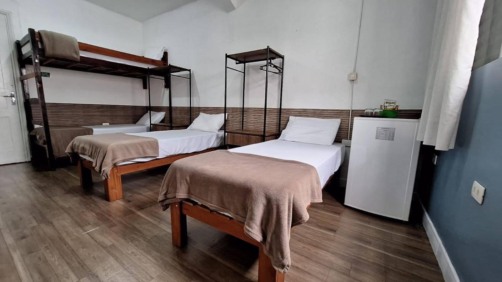 Hospedagem Camisa 10 Santos Kültér fotó
