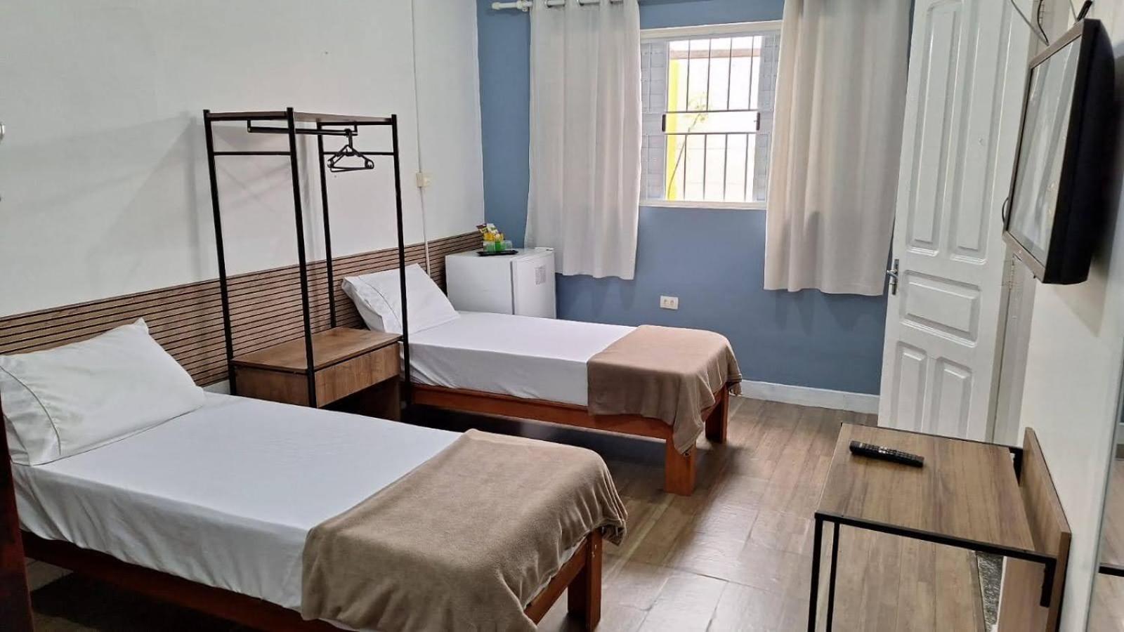 Hospedagem Camisa 10 Santos Kültér fotó