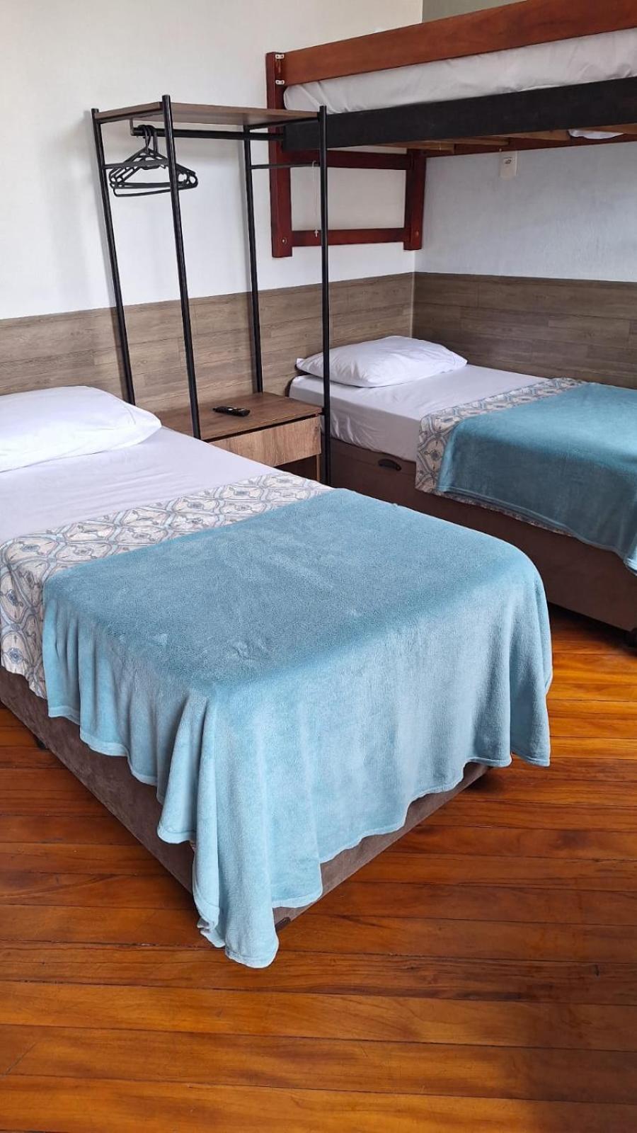 Hospedagem Camisa 10 Santos Kültér fotó